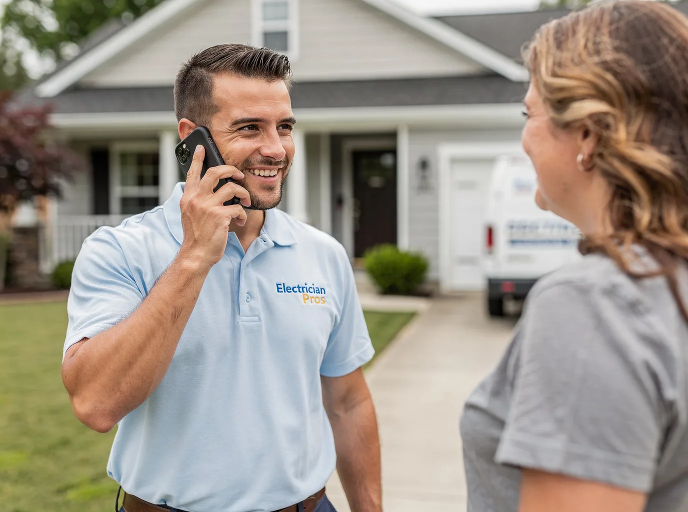 Electrician Snyder, OK FAQs